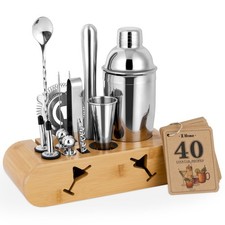 Bartender Kit with Stand