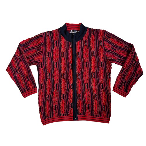 Cardigan maglione maglia - , 3d