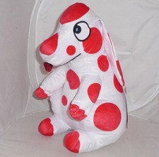 LA PIMPA Peluche GRANDE 25cm
