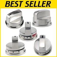 Eleganti manopole LG Gas Range