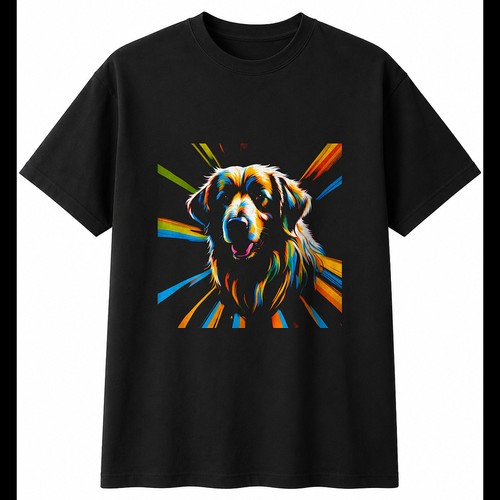 Shirt uomo psichedelica - t-shirt,