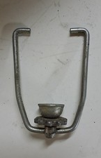 VESPA 160 GS  180 SS PARTICOLARE SERBATOIO FISSAGGIO BICCHIERE DECANTATORE 