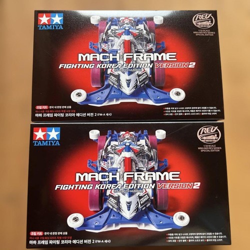 Mini 4wd mach frame - 4wd,