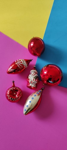Palline natale vintage - palline, di