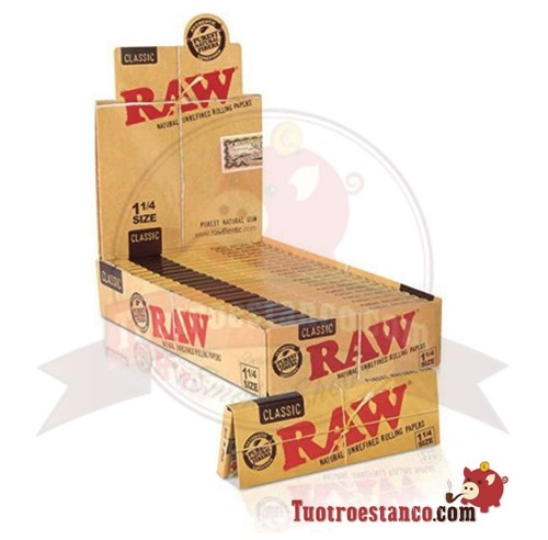 Cartine raw mm - -, 24
