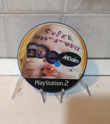 Super bust move ps2 - &, move-