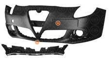 PARAURTI ANTERIORE VERNICIABILE CON PRIMER PER ALFA GIULIETTA 10>16 2010-2016