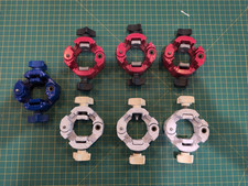 Manfrotto Autopole C4 (confezione da 7)B