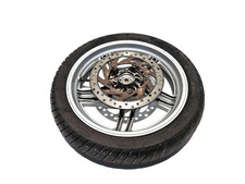 RUOTA CERCHIO PNEUMATICO