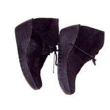 Fly London stivaletti neri