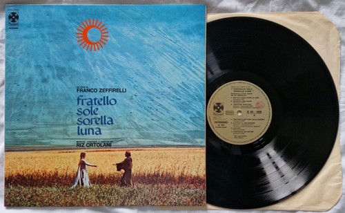Colonna sonora fratello sole - sonora,