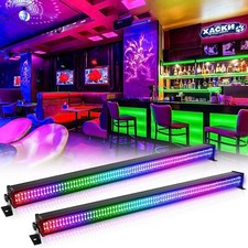 2x 120W RGB LED luce da palco