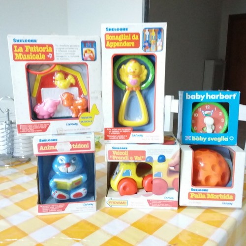 Lotto giochi prima infanzia - prima,