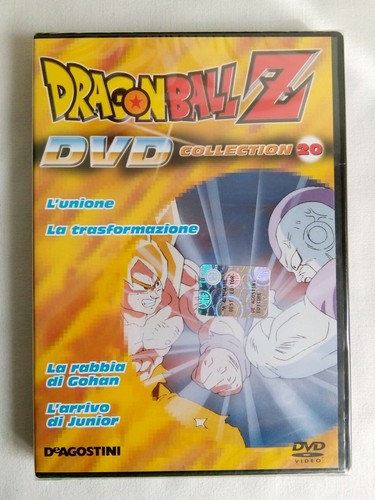 Dvd dragon ball n 20 - -,