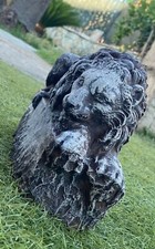 coppia leoni Dormiente