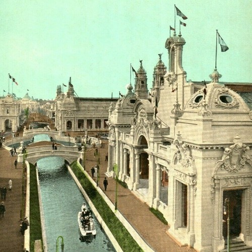 1908 western lagoon - c.1908,