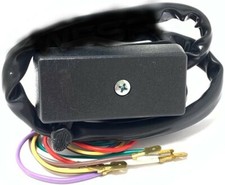 COMMUTATORE FRECCE PIAGGIO VESPA PX 125-150-200 FINO AL 1981 -100% MADE IN ITALY