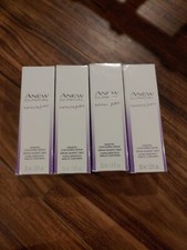 4x Avon Anew Clinical Infinite Lift siero contorno mirato 30 ml 1,0 once nuovo con scatola