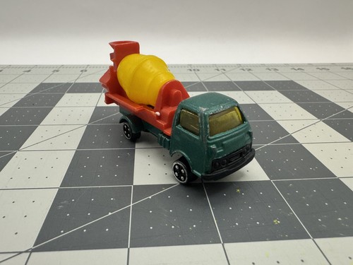 Camion giocattolo vintage - ,