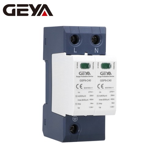 Geya spd dispositivo di - 2p,