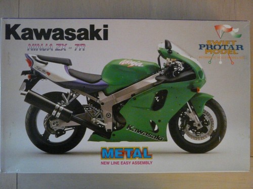 Maquette moto protar - maquette,