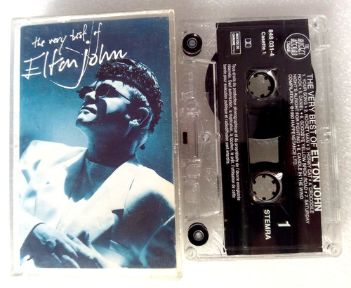 Elton john the - elton,
