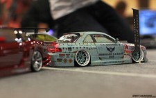 Cars nissan silvia tuning Desk