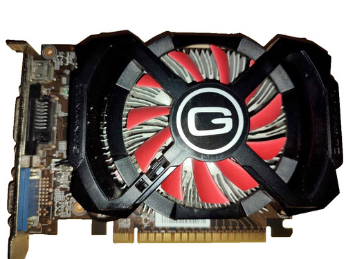 Gainward geforce gtx - gtx, 650