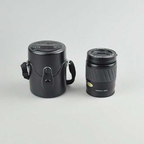Minolta zoom 200mm - zoom, 80-200mm,