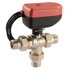 VALVOLA DI ZONA MOTORIZZATA