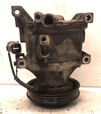 447220-6651 COMPRESSORE ARIA CONDIZIONATA TOYOTA YARIS 1.5 TS 2004 RICAMBI USATI
