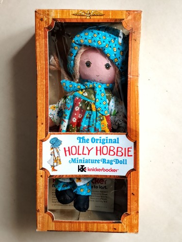 Holly hobbie original - holly, doll