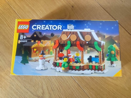 Lego 40602 creator - lego, bancarella