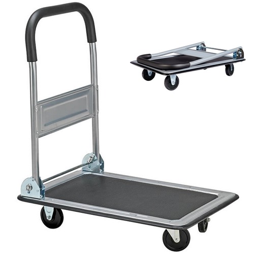 Carrello portatutto pieghevole - carrello,