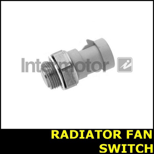 Interruttore ventola radiatore