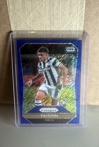 Panini prizm fifa 2025 blue - fifa,