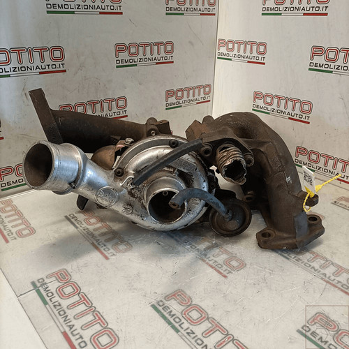46556011 turbocompressore - 46556011,