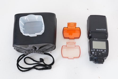 Canon speedlite 600ex rt - speedlite,