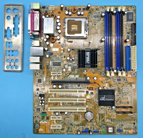 Asus p5gd1 pro - pro, ddr2