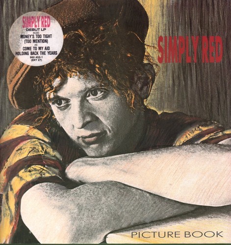 Simply red picture book - simply,