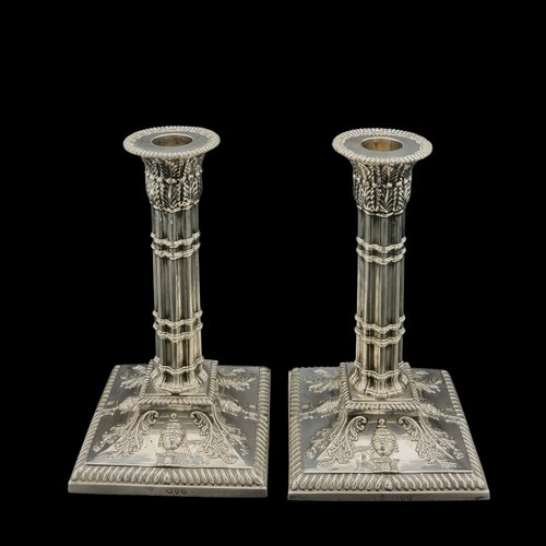 Antico candelabro vittoriano - ,