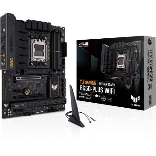 Asus tuf gaming b650 plus - tuf, b650-plus