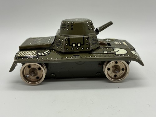 Carro armato vintage
