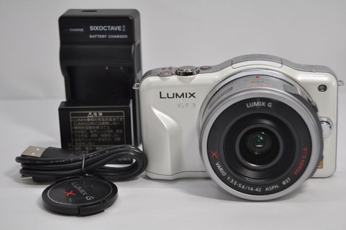 Kit fotocamera panasonic - kit,