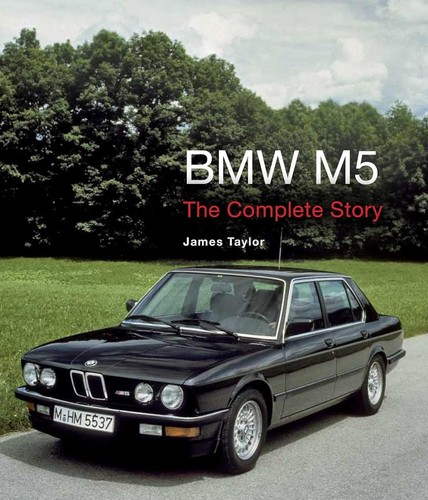 Bmw the complete story - the,
