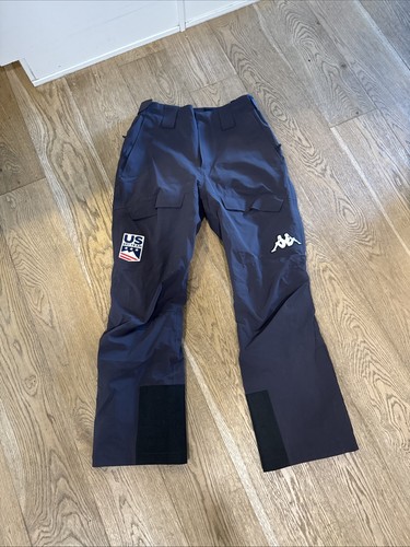 Pantaloni neve kappa uomo - neve,