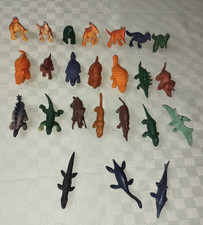 SET COMPLETO 24 DINOSAURI