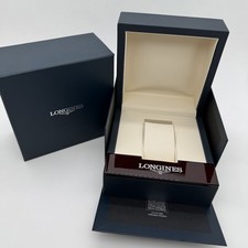 Scatola orologio Longines