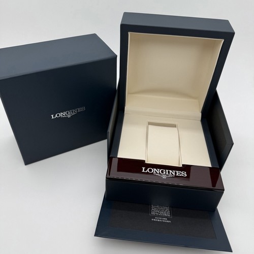 Scatola orologio longines - scatola,