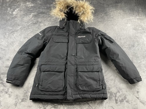 Marmot mountain parka - marmot,